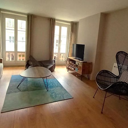 Burdigala Homes - Appart Du Jardin Public Bordeaux Esterno foto