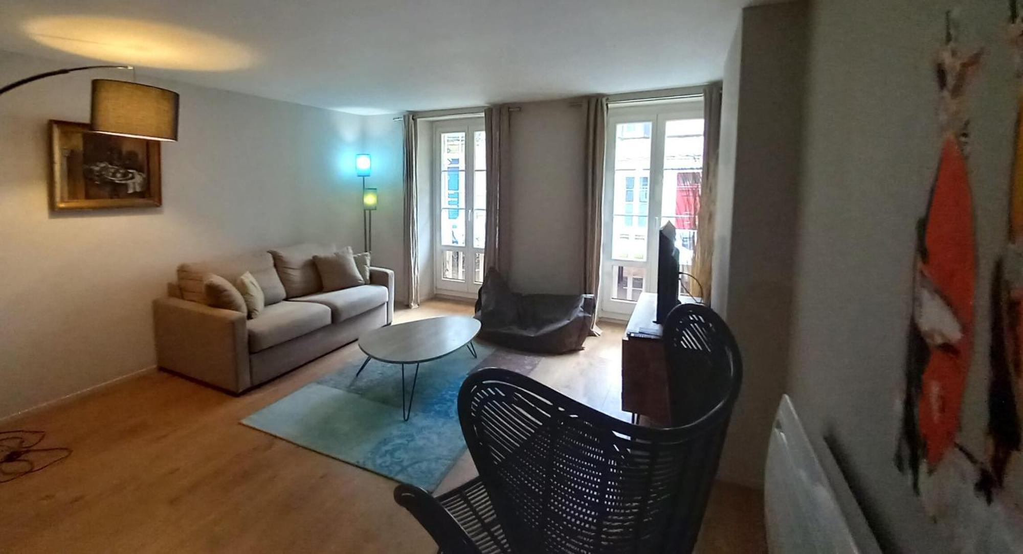 Burdigala Homes - Appart Du Jardin Public Bordeaux Esterno foto