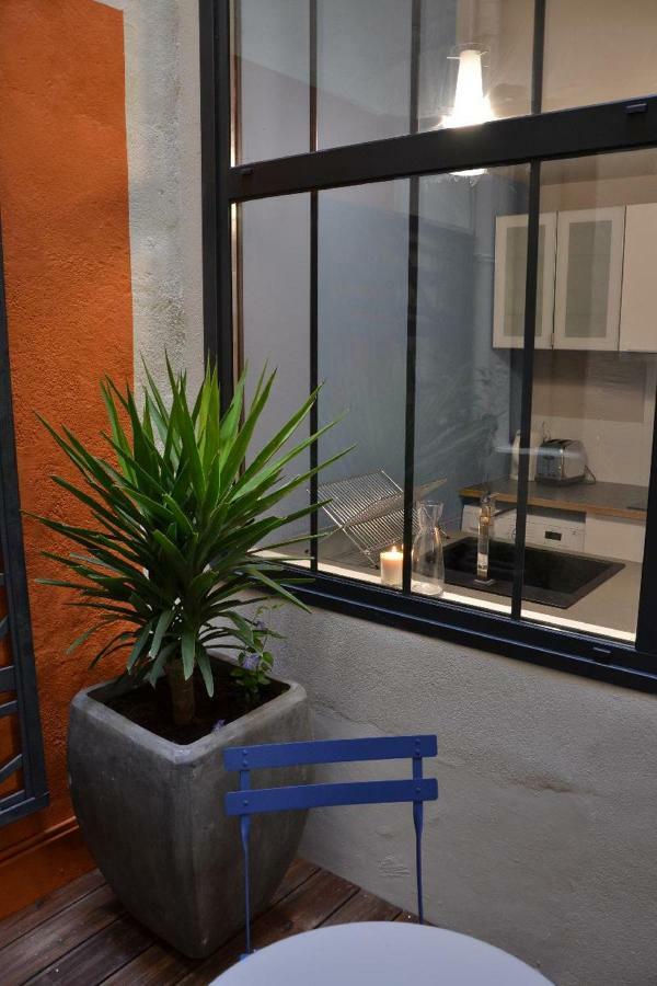 Burdigala Homes - Appart Du Jardin Public Bordeaux Esterno foto