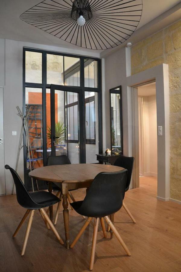 Burdigala Homes - Appart Du Jardin Public Bordeaux Esterno foto