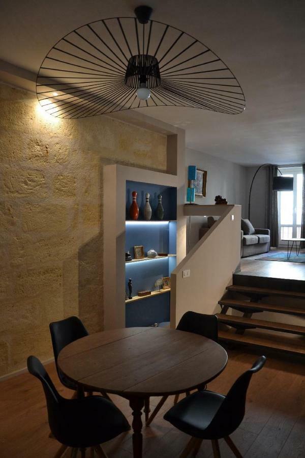 Burdigala Homes - Appart Du Jardin Public Bordeaux Esterno foto